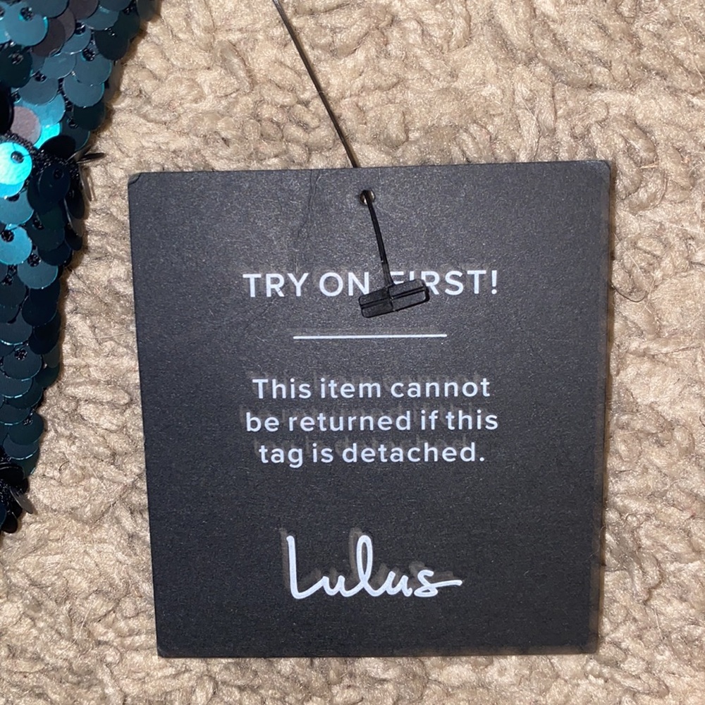 Lulu’s Dress - Picture 2 of 3